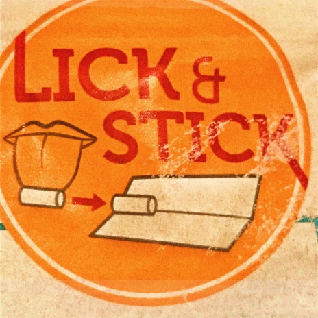 Lick'n'Stick