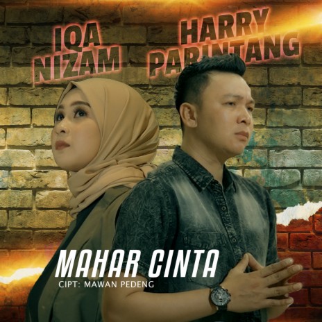 Mahar Cinta ft. Iqa Nizam | Boomplay Music