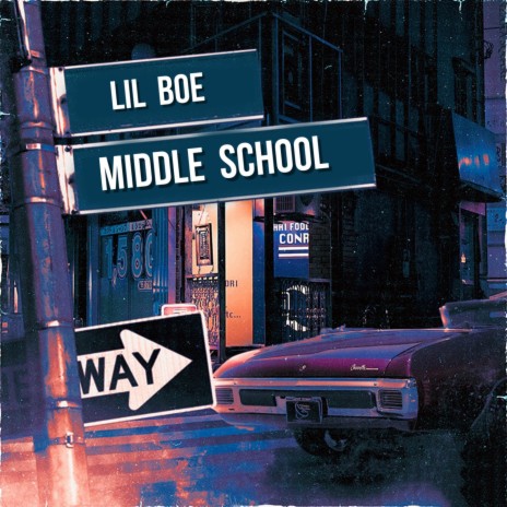 Middle School | Boomplay Music