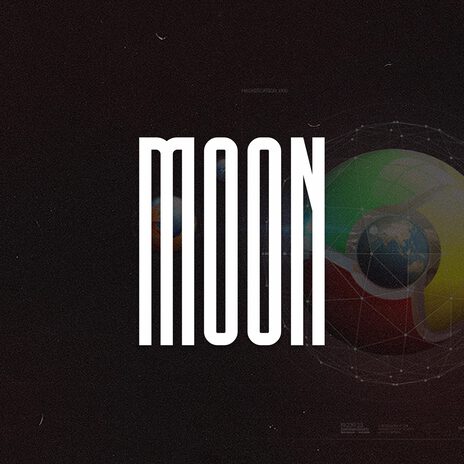 Moon (Melodic Drill Type Beat) | Boomplay Music