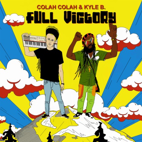 Jah Jah Love ft. Kyle B. | Boomplay Music