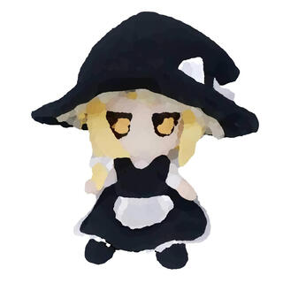 marisa kirisame fumo