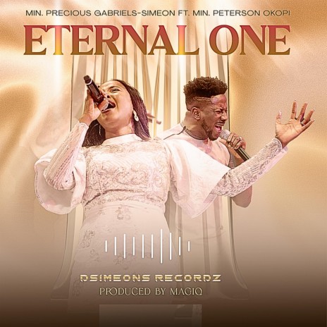 ETERNAL ONE ft. Peterson Okopi | Boomplay Music