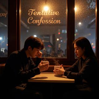 Tentative Confession lyrics | Boomplay Music