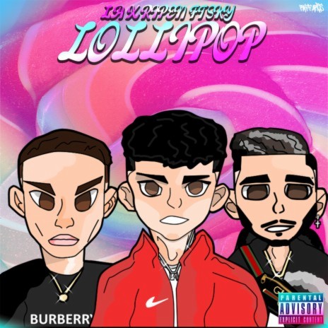 Lollipop ft. Ripen, G-KAL & Sky | Boomplay Music