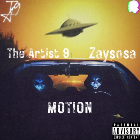 Motion ft. Zaysosa | Boomplay Music