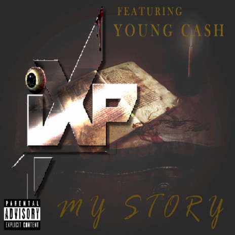 My Story (Radio Edit) ft. Young Cash | Boomplay Music