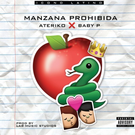 Manzana Prohibida ft. Baby P | Boomplay Music