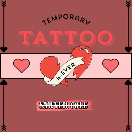 Temporary Tattoo | Boomplay Music