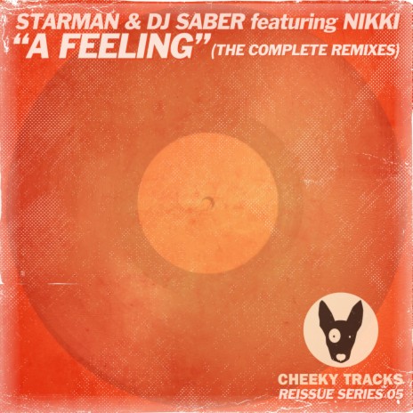 A Feeling (Joe Longbottom & Beako Radio Edit) ft. DJ Saber & Nikki
