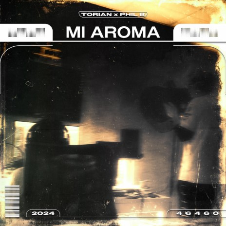 MI AROMA ft. Phil Butoni | Boomplay Music