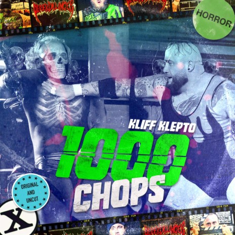 1000 Chops | Boomplay Music