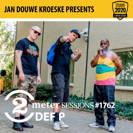 Klankgedreven (2 Meter Session) | Boomplay Music