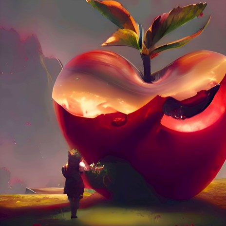 I Will Give My Love An Apple | Boomplay Music