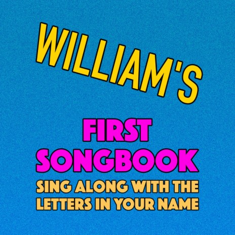 William's First Songbook | Boomplay Music