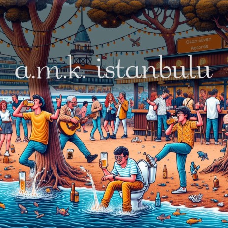 amk istanbulu | Boomplay Music