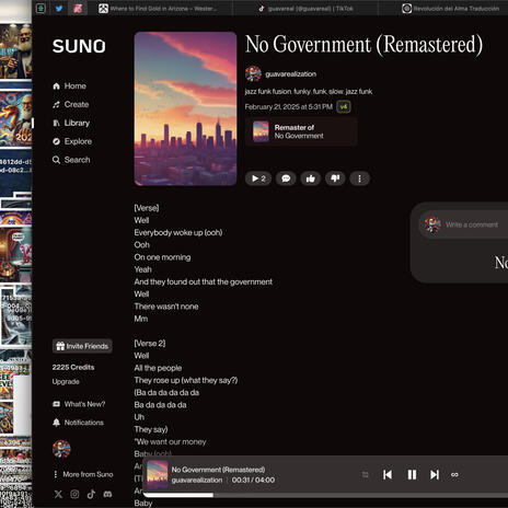 No Government