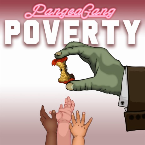 Poverty ft. Ikuna Kush, BC Born Crazy, Kris Cherry, PureA & Yung Sai Don | Boomplay Music