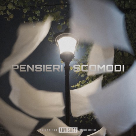 Pensieri Scomodi ft. Tuma | Boomplay Music