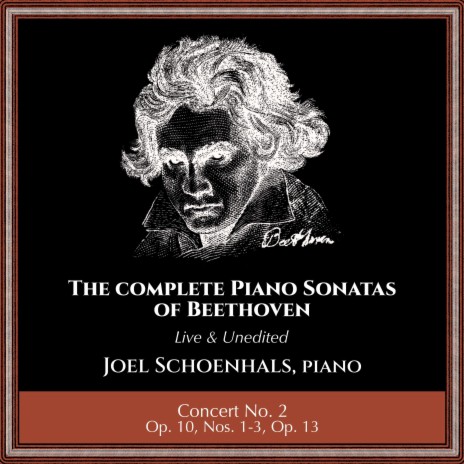 Sonata No. 7 in D Major, Op. 10, No. 3: I. Presto