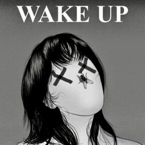 WAKE UP ft. pøøk | Boomplay Music