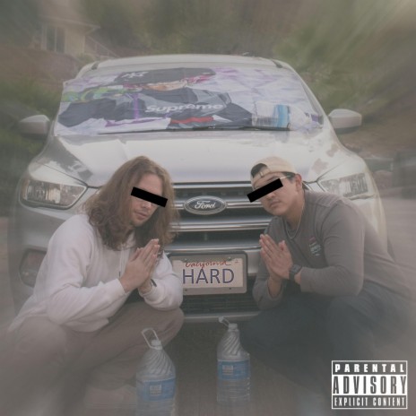 HARD ft. Dova | Boomplay Music