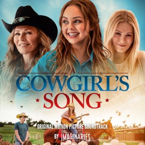 Just Breathe (From: A Cowgirl's Song) ft. The Imaginaries | Boomplay Music