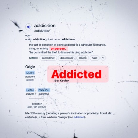 Addicted. | Boomplay Music