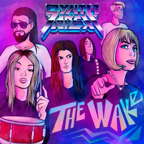 The Wake (Instrumental Version) | Boomplay Music