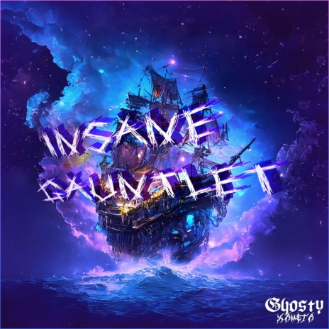 Insane Gauntlet ft. HEXABXTCHGON | Boomplay Music