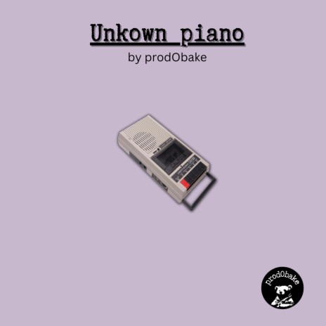 Unkown piano