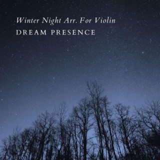 Winter Night Arr. For Violin