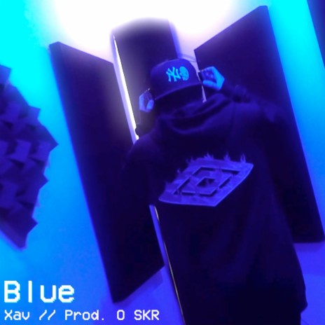 blue ft. O SKR | Boomplay Music