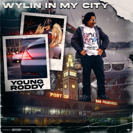 Wylin' in my city | Boomplay Music