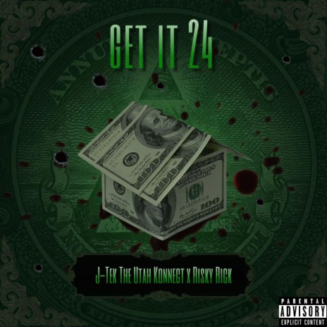 Get It 24 ft. Risky Rick | Boomplay Music