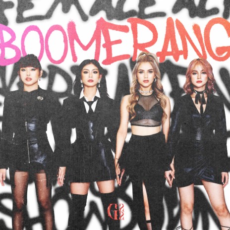 Boomerang | Boomplay Music