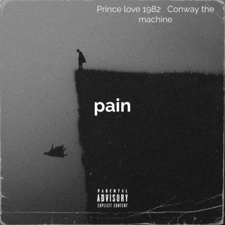 pain ft. Conway the Machine | Boomplay Music