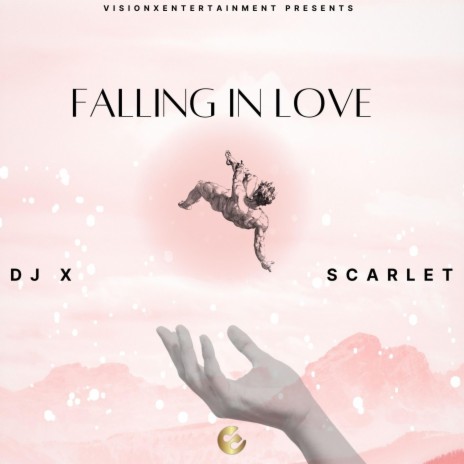 Falling In Love ft. Scarlet | Boomplay Music