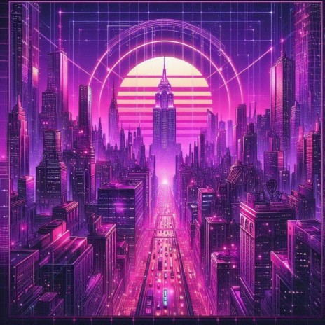 Purple City | Boomplay Music