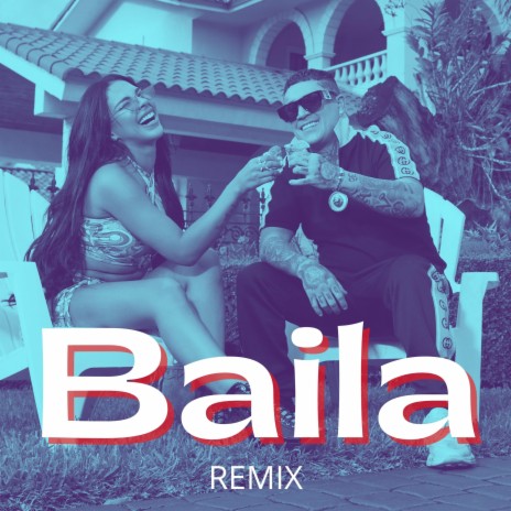 Baila (Ankalli Remix Version) ft. Ankalli, Tefi & Osmani Garcia "La Voz"
