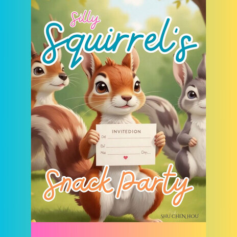 Silly Squirrel's Super Snack Party