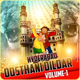 Hyderabad Dosthani Dildar Vol-1