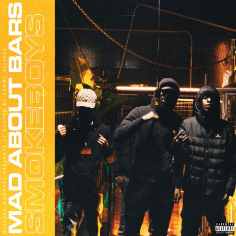 Mad About Bars - S4-E1 ft. Kenny Allstar, Smoke Boys, Sleeks, Swift & Deepee | Boomplay Music