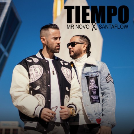 Tiempo ft. Santaflow | Boomplay Music