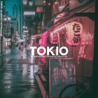 Tokio (New jazz x Pluggnb Type Beat 2024)