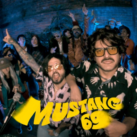 Mustang 69 ft. Mismo Perro | Boomplay Music