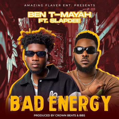 Bad Energy ft. Slap Dee | Boomplay Music