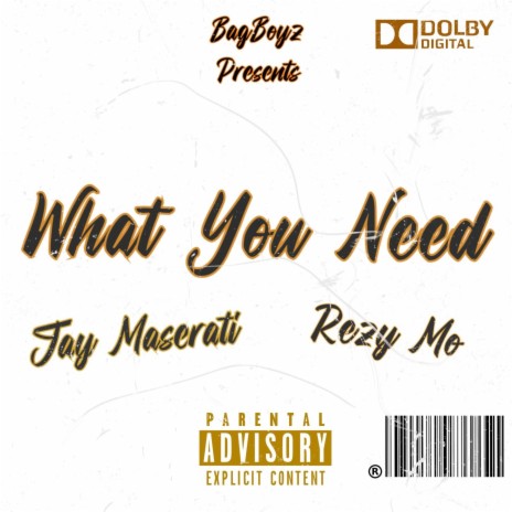 What You Need | Boomplay Music