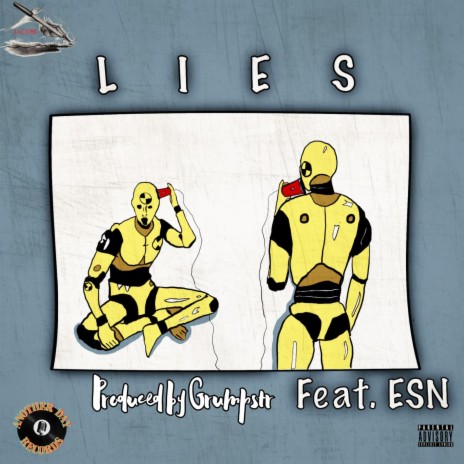 Lies ft. ESN & Caro | Boomplay Music