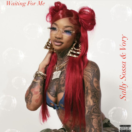 Waiting For Me ft. Vory | Boomplay Music